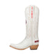 Georgia Bulldogs - Carrie Women's Ivory Western Boot