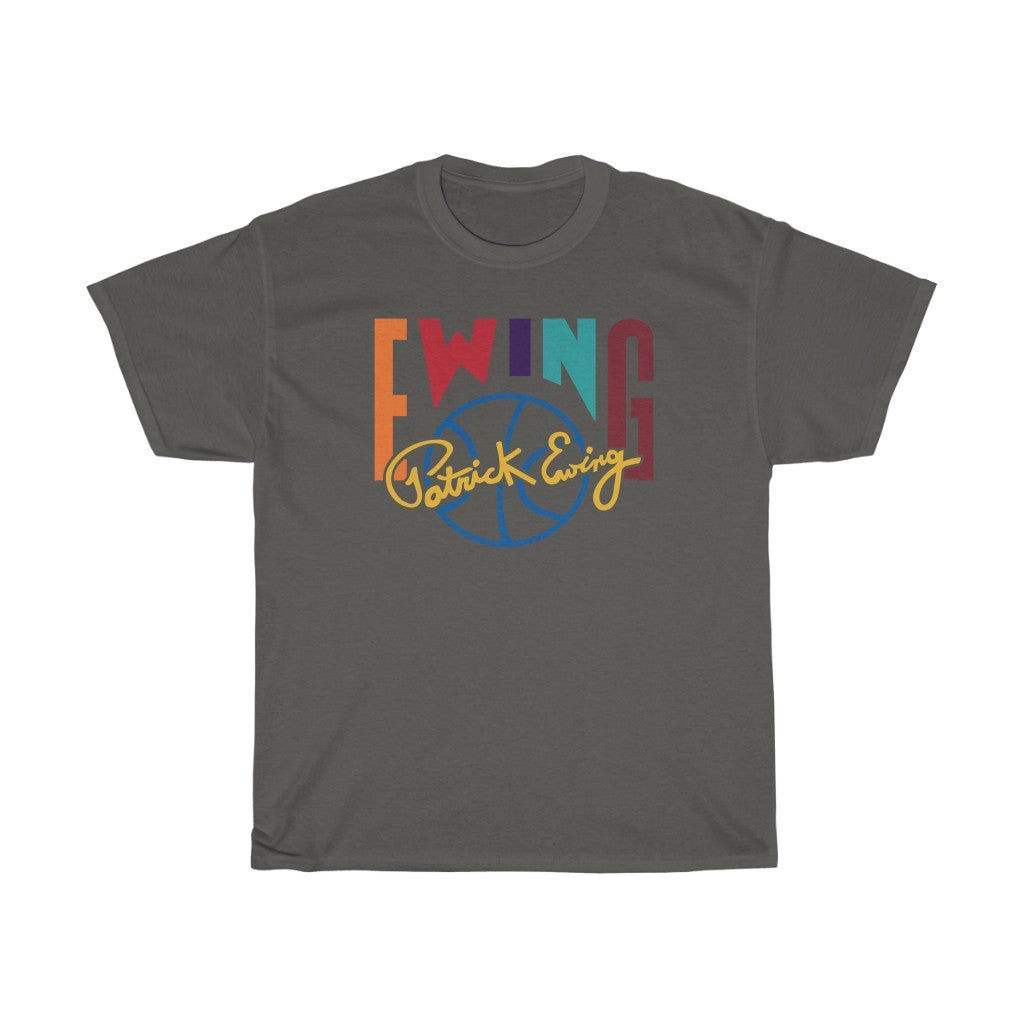Ewing Logo Remix T-Shirt - Multiple Colors by Ewing Athletics