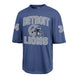 Detroit Tigers - Historic Gridiron Rush Brighton Tee T-Shirt
