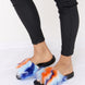 Forever Link Plush Open-Toe Sandals