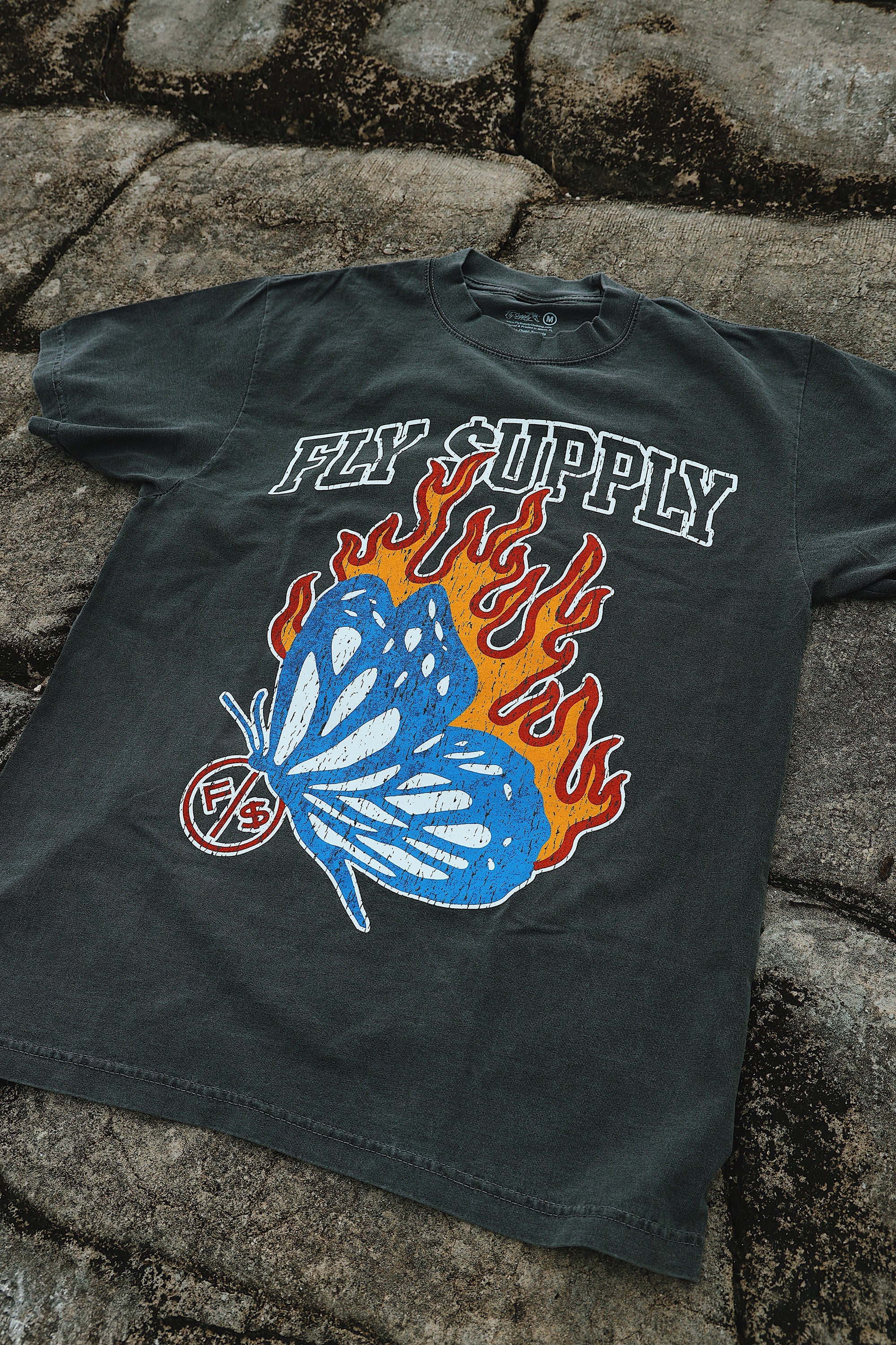 Floating Flame T-Shirt