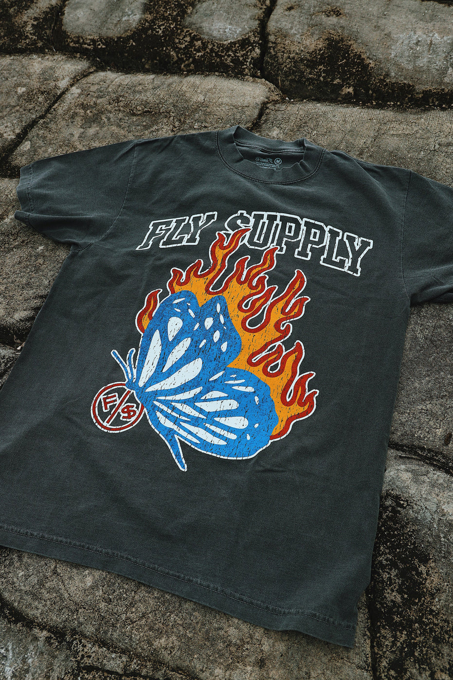 Floating Flame T-Shirt