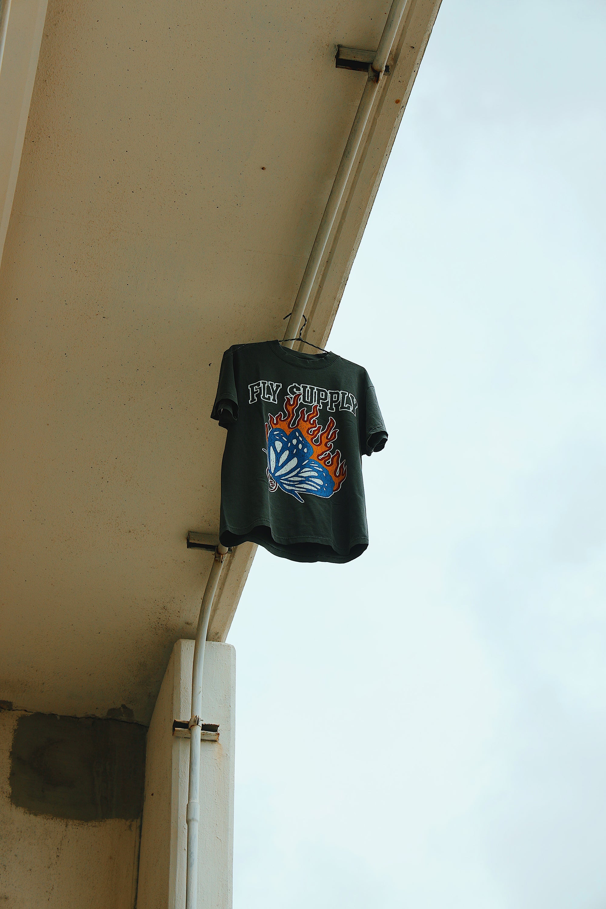 Floating Flame T-Shirt