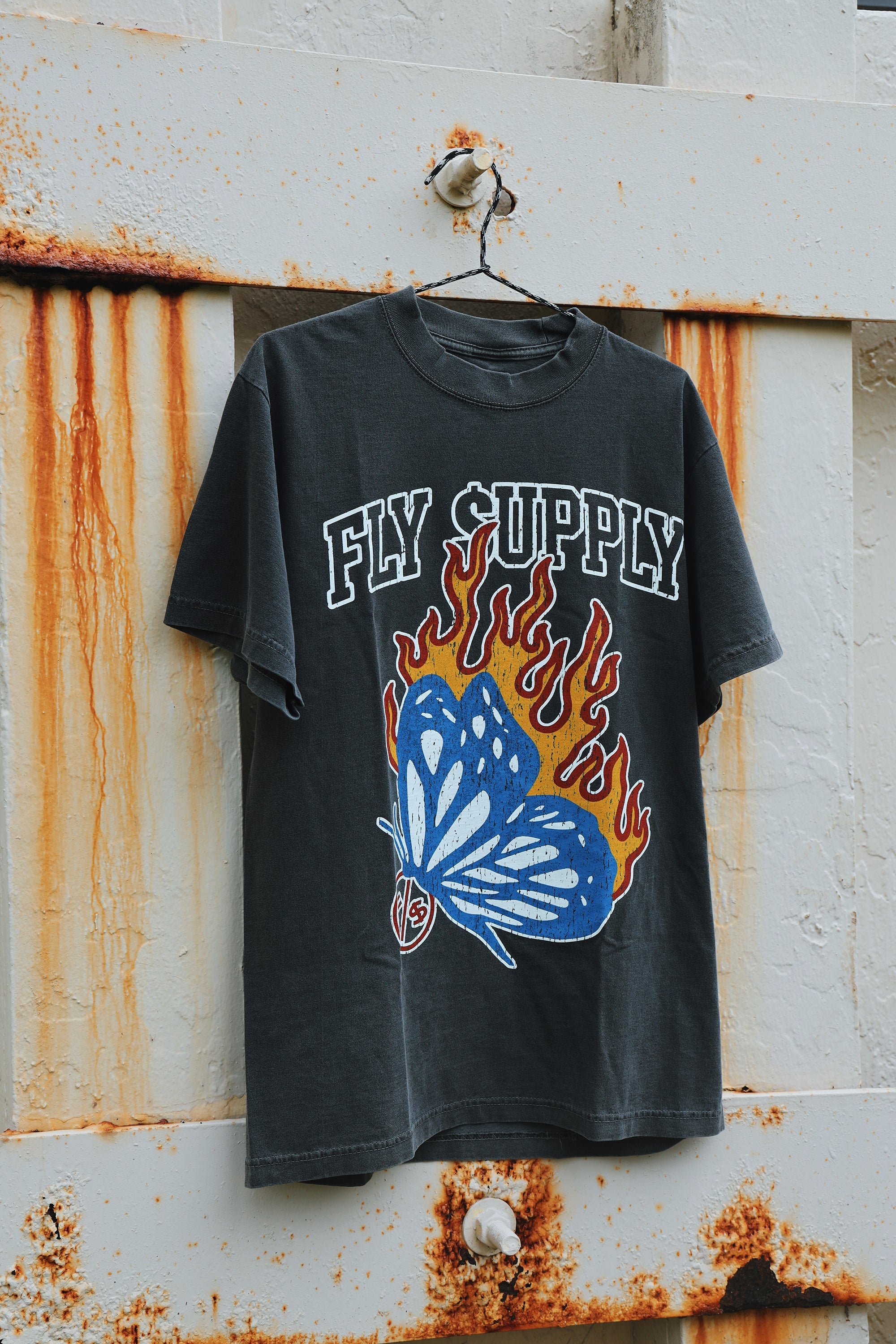 Floating Flame T-Shirt