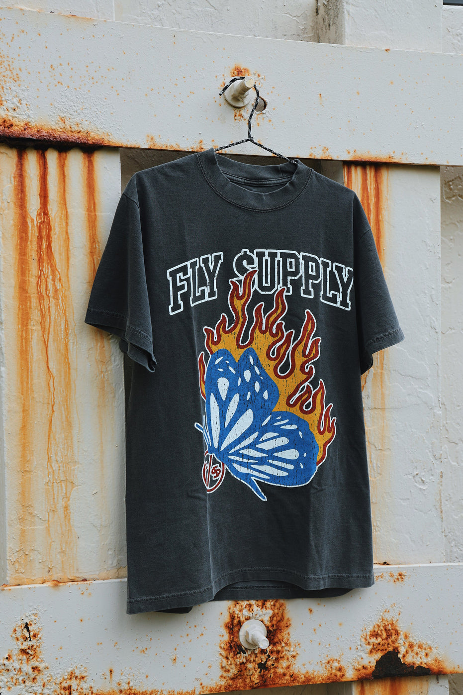 Floating Flame T-Shirt