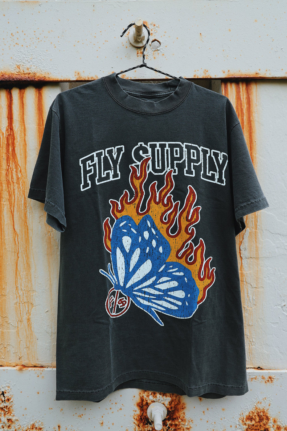 Floating Flame T-Shirt