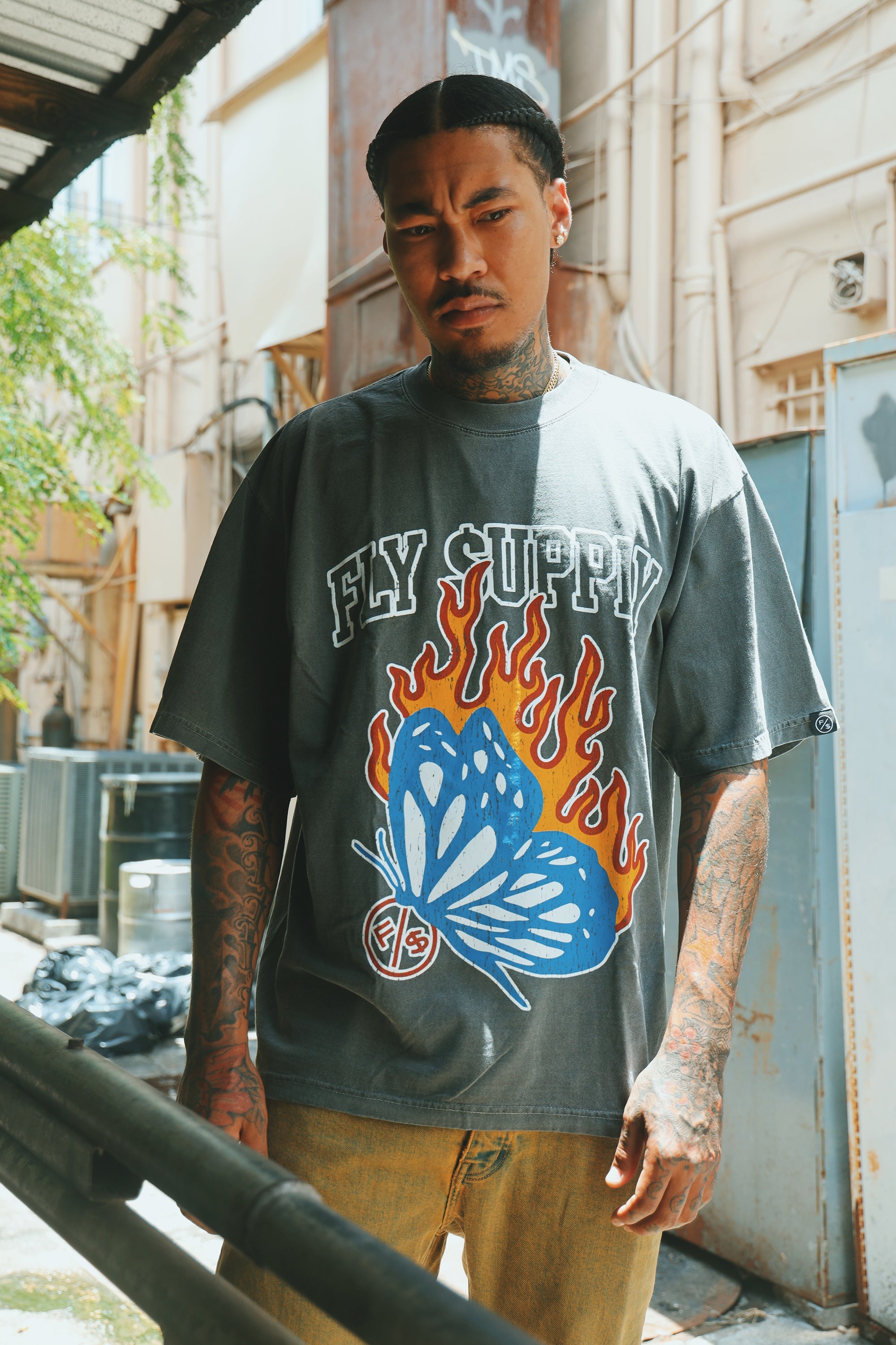 Floating Flame T-Shirt