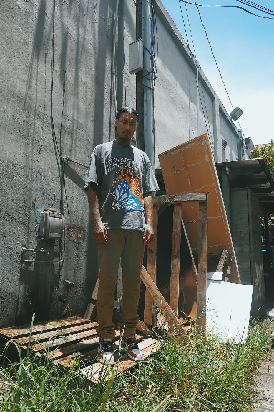 Floating Flame T-Shirt