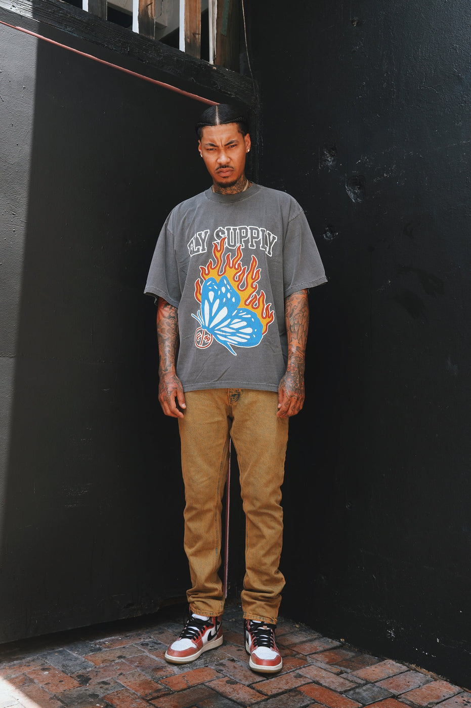 Floating Flame T-Shirt