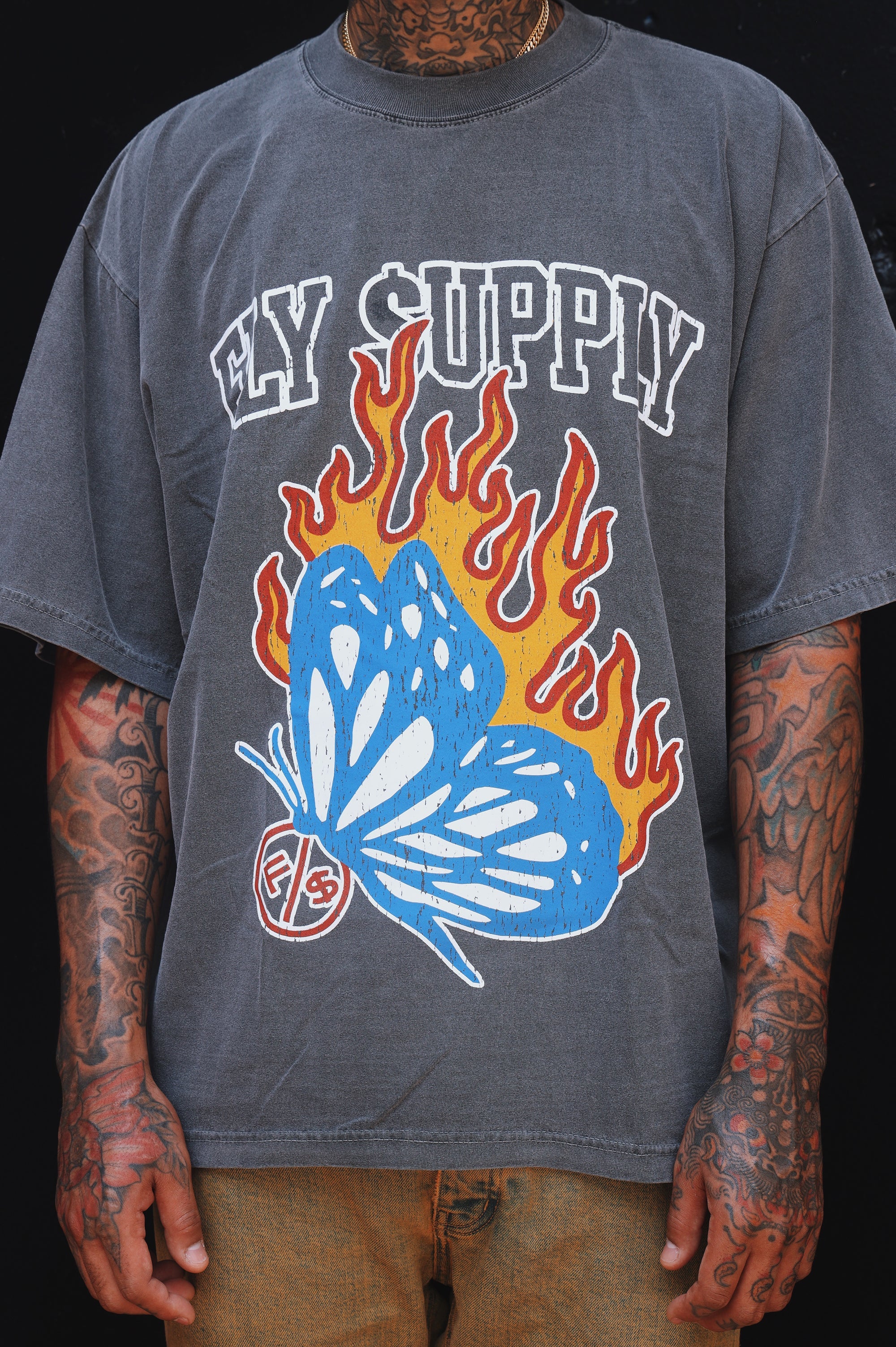 Floating Flame T-Shirt