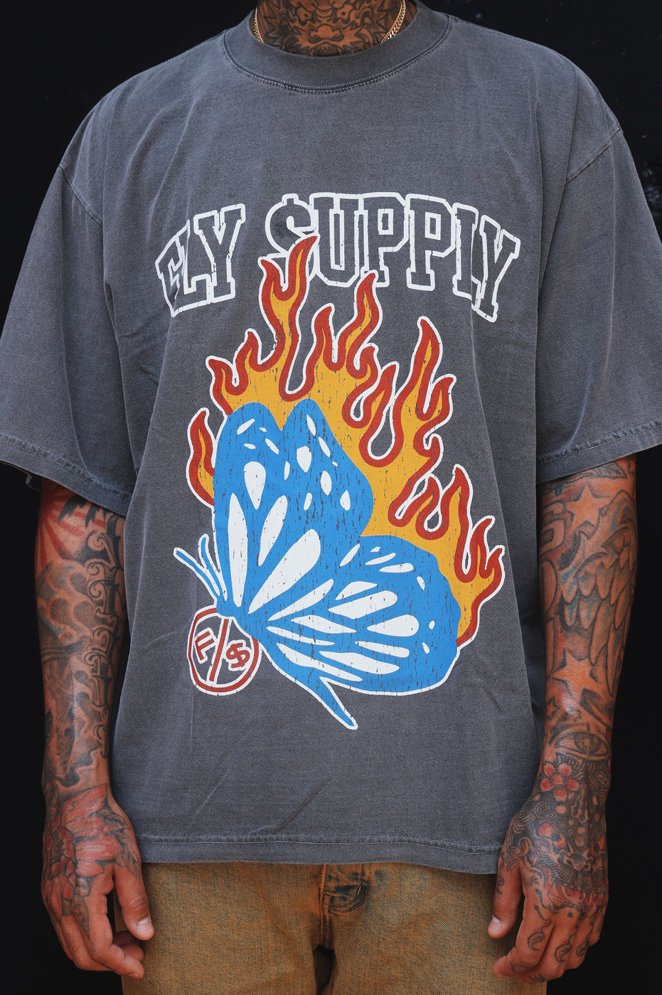 Floating Flame T-Shirt