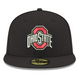 Ohio State Buckeyes - 9Fifty Snapback Hat, New Era
