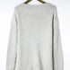 Side Slit Boat Neck Long Sleeve Sweater