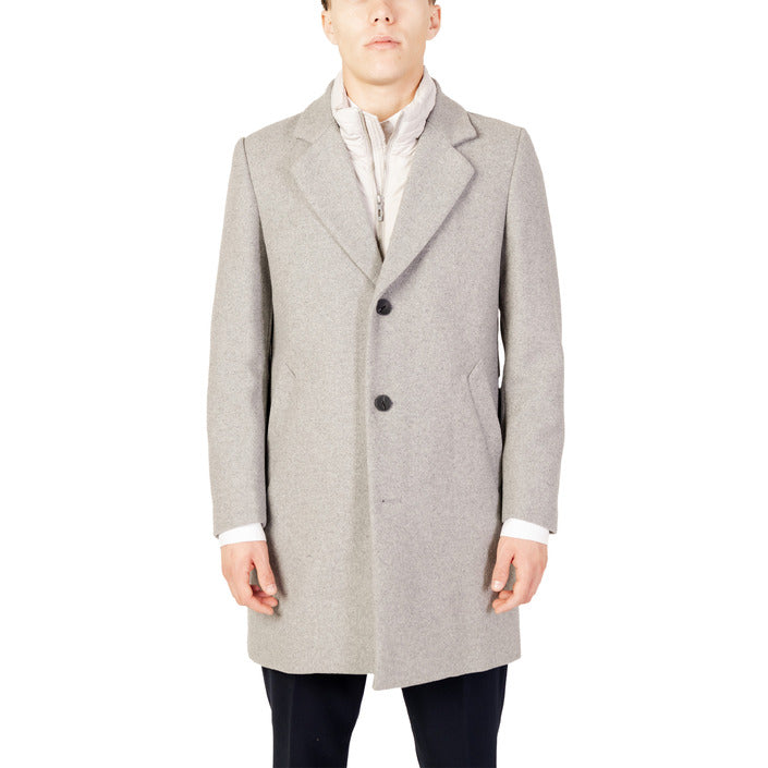 Antony Morato Men Coat -Grey