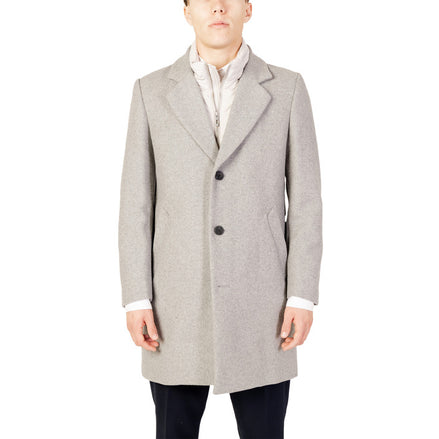 Antony Morato Men Coat -Grey