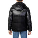 Antony Morato Men's Puff Pocketed Black Jacket
