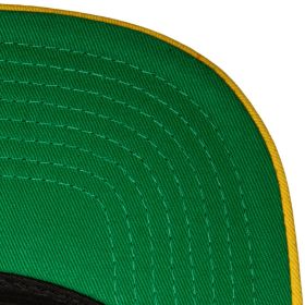 Florida Gators - NCAA University of Florida Half & Half Royal/Orange Snapback Hat