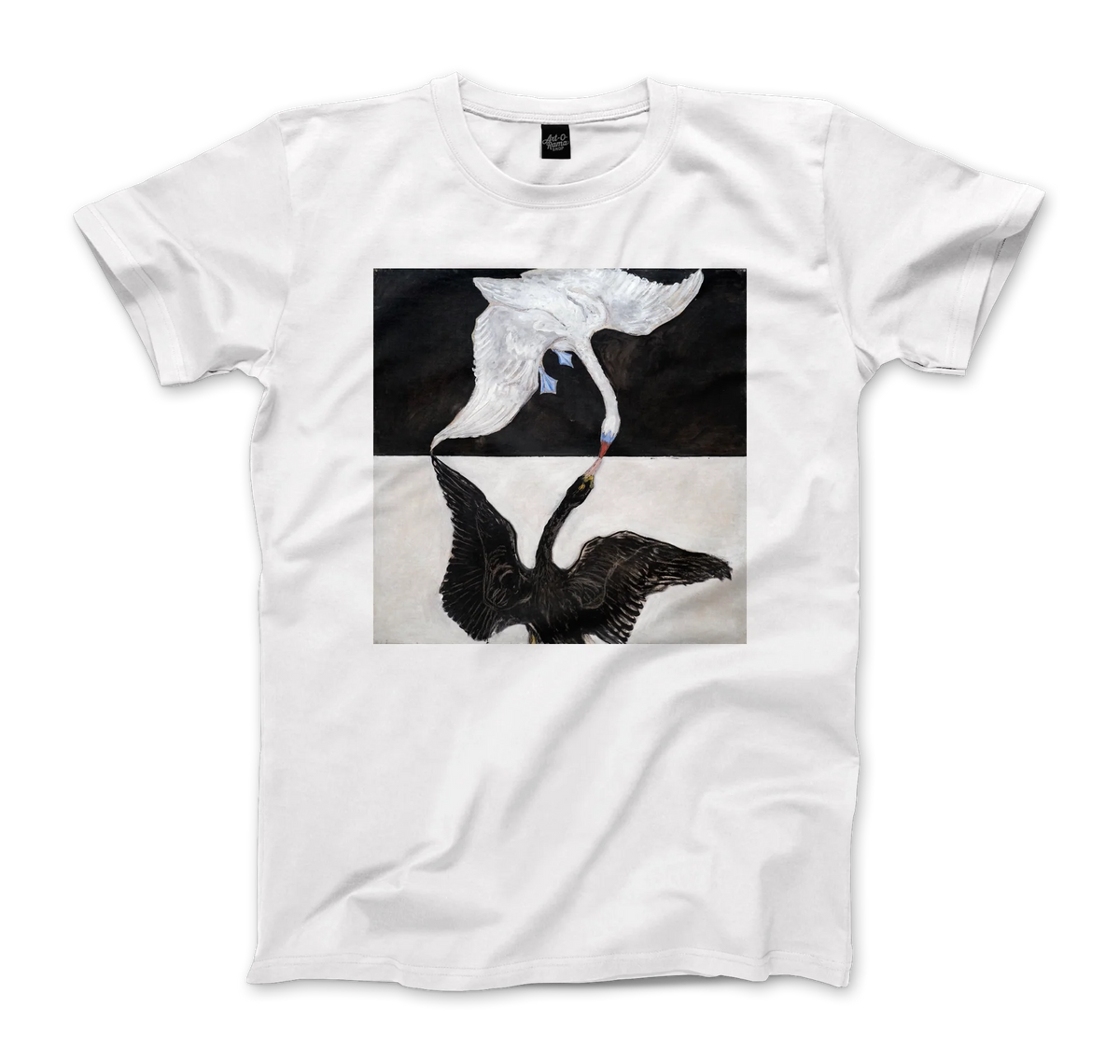 Hilma Af Klint, the Swan No.1, 1915 Art T-Shirt
