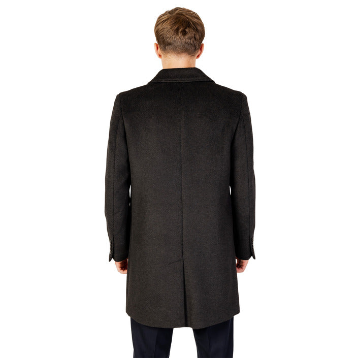 Antony Morato Men Coat -Black