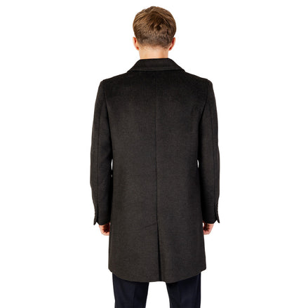 Antony Morato Men Coat -Black