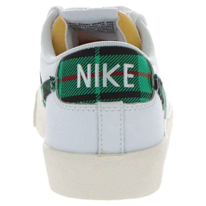 Nike Blazer Low '77 Sneakers "Tartan Plaid"