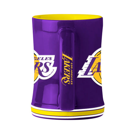 Los Angeles Lakers - NBA 14oz Relief Mug