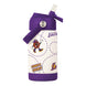 Los Angeles Lakers - NBA Mascot 12oz SS Kids Bottle