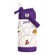 Los Angeles Lakers - NBA Mascot 12oz SS Kids Bottle