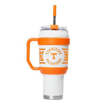 Tennessee Volunteers - 40oz Stainless Steel Tumbler