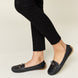 Forever Link Slip On Bow Flats Loafers