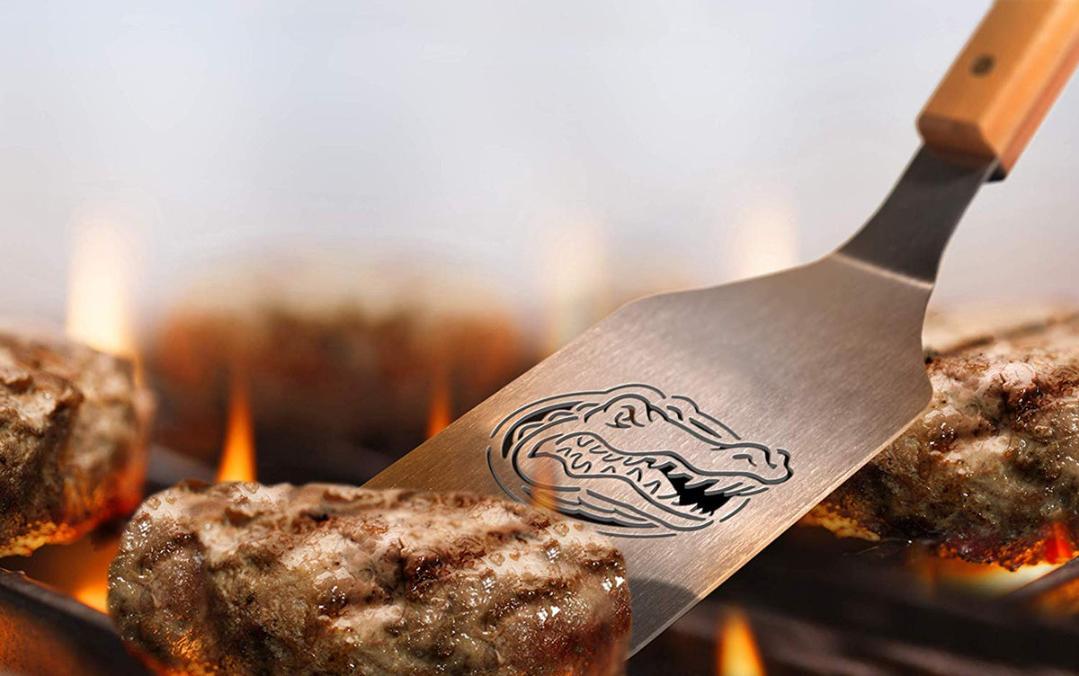 Florida Gators - Classic Series Sportula Stainless Steel Grilling Spatula