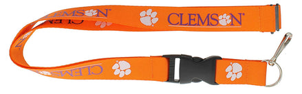 Clemson Tigers - NCAA Team Lanyard