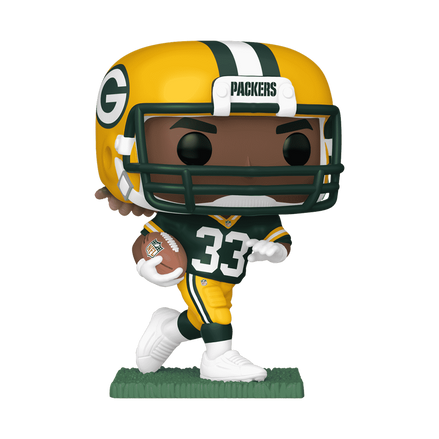 Funko POP! Green Bay Packers - Aaron Jones Vinyl Figure