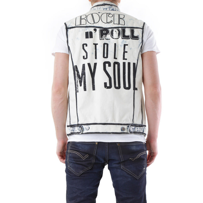 Absolut Joy Rock N' Roll Men's Gilet