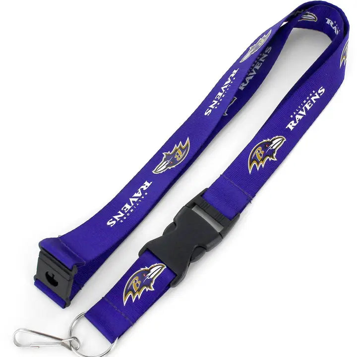 Baltimore Ravens - NFL Lanyard