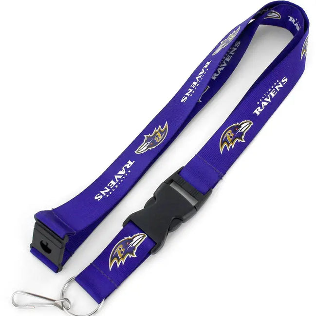 Baltimore Ravens - NFL Lanyard