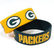 Green Bay Packers Bracelets (2 Pack)