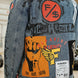 New Rich Denim Jacket (Denim)