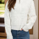 Zip Up Long Sleeve Outerwear