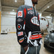 Paperchaser Windbreaker Pullover (Black)