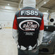 Paperchaser Windbreaker Pullover (Black)