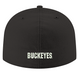 Ohio State Buckeyes - 9Fifty Snapback Hat, New Era
