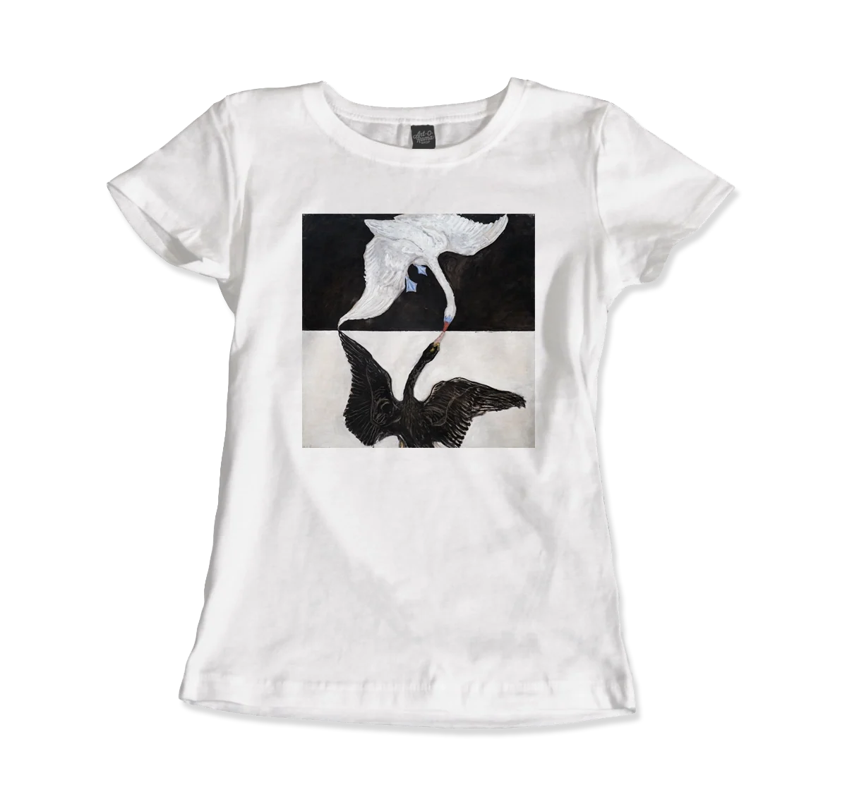 Hilma Af Klint, the Swan No.1, 1915 Art T-Shirt
