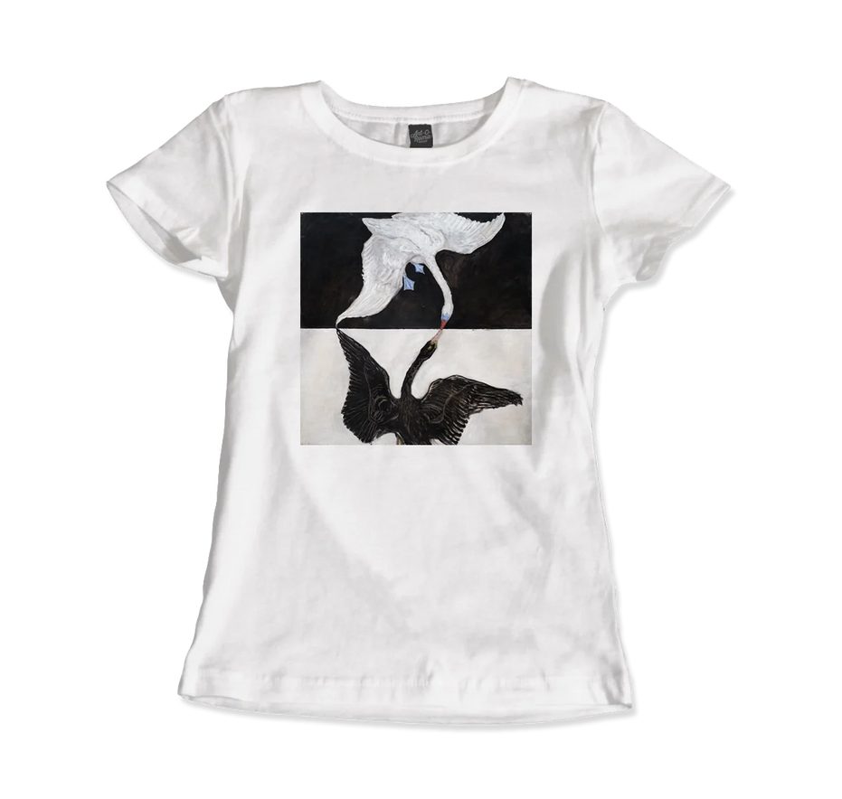 Hilma Af Klint, the Swan No.1, 1915 Art T-Shirt