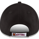 New York Knicks - NBA 9Forty Baseball Black Hat, New Era