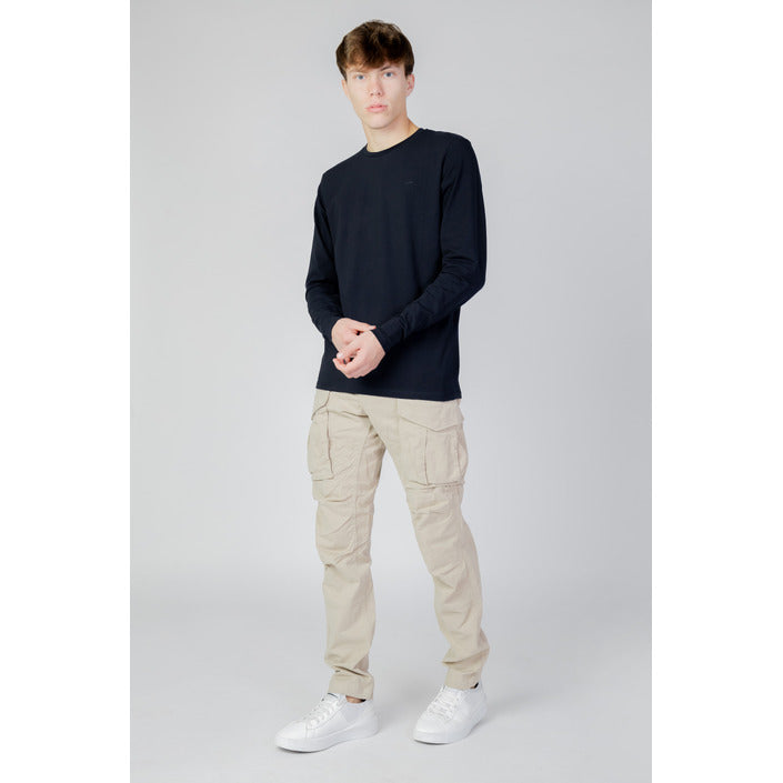 Men's Beige Cargo Jeans by Replay