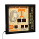 Tennessee Volunteers - Scoreboard Wall Clock
