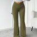Devine Highly Stretchy Bootcut Pants