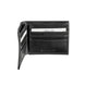 San Francisco 49ers - NFL Black Leather Bifold Wallet
