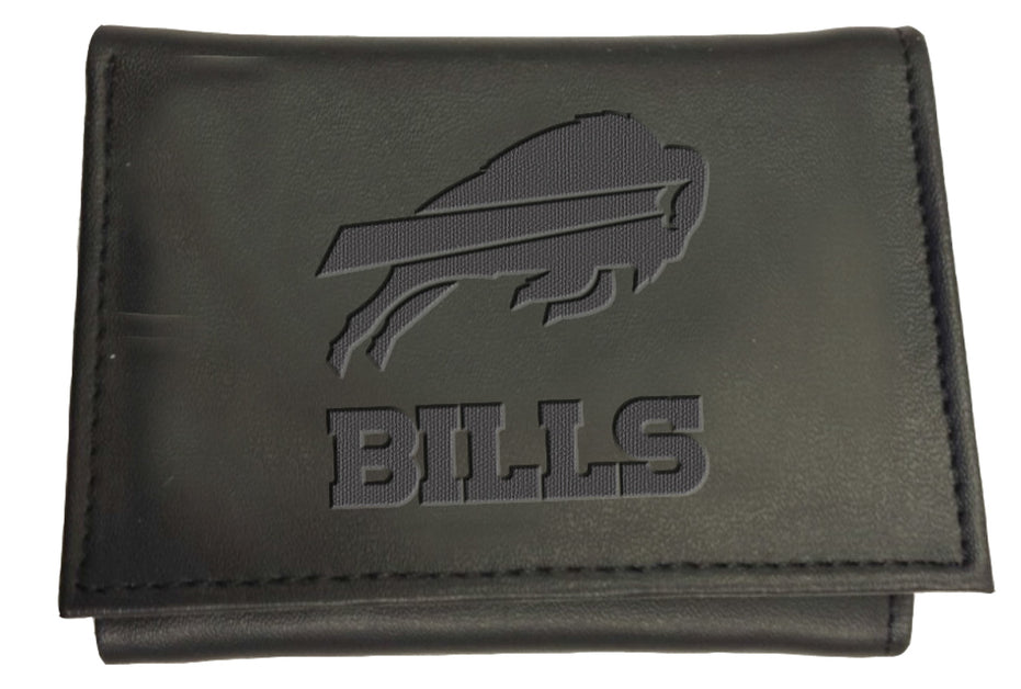 Buffalo Bills - NFL Tri-Fold Wallet